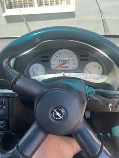 2003 Opel Corsa Utility Single Cab