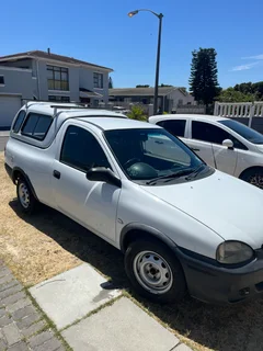 2003 Opel Corsa Utility Single Cab