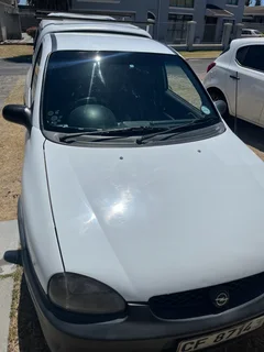 2003 Opel Corsa Utility Single Cab