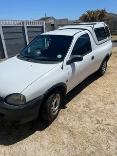 2003 Opel Corsa Utility Single Cab