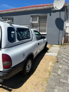 2003 Opel Corsa Utility Single Cab