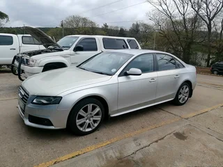 2010 Audi A4 Tfsi 1.8
