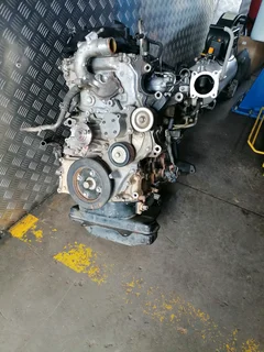 Toyota Gd6 2.8 Engine