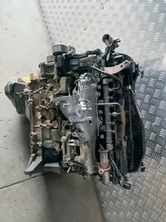 TOYOTA GD6 2.8 ENGINE