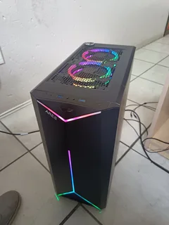 Gaming PC - AMD Ryzen 5 1600 Six Core Processor 3.20 GHz