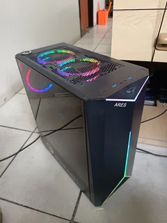 Gaming PC - AMD Ryzen 5 1600 Six Core Processor 3.20 GHz