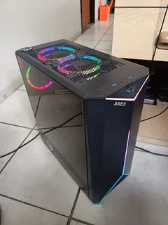 Gaming PC - AMD Ryzen 5 1600 Six Core Processor 3.20 GHz