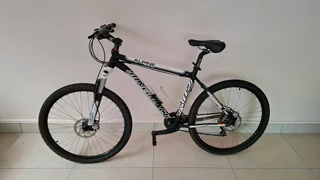 Silverback Alpinesize L 26 inches mountain bike