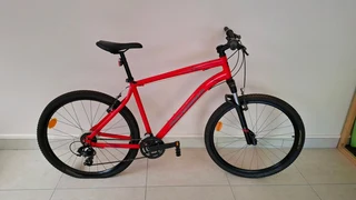 Rockrider ST100 L frame 27.5 inches mountain bike