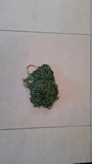 Mesh hammock super foldable and ultralight