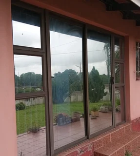 Tinting and frosting installation