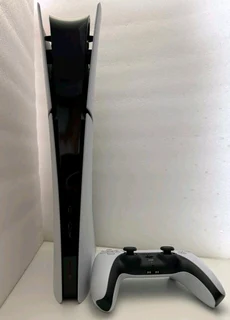 Ps5 Slim digital version 1tb ssd R9999 with x1 controller and all cables