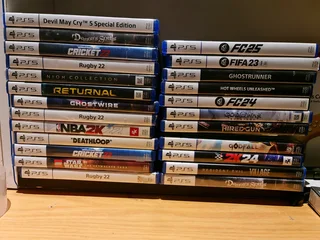 Ps5 games for sale From R250 going up