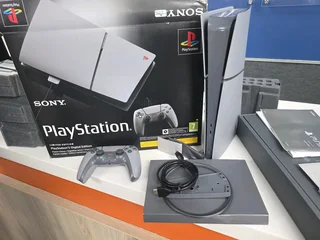 Ps5 Slim 30th anniversary limited Edition digital version 1tb ssd R14.999