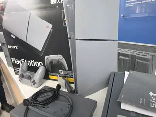 Ps5 Slim 30th anniversary limited Edition digital version 1tb ssd R12.999