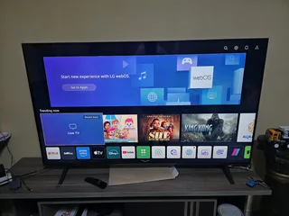 Lg Nanocell 65 inch smart tv for sale Model number 65NANO75VPA