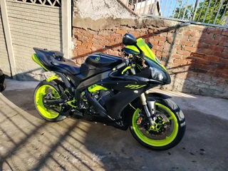 2004 Yamaha R1