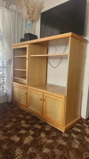 Tv cabinet
