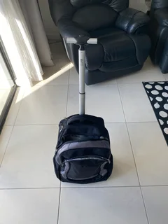 Travel Bag - Hand Luggage - Laptop Pouch