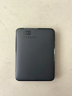 Western Digital Hard Drive