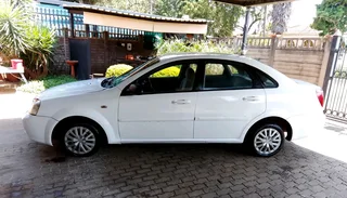 2011 CHEVROLET OPTRA.1.6 PETROL E-TECH 16V MANEUL.