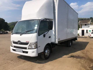 Hino 300 815 Automatic LWB