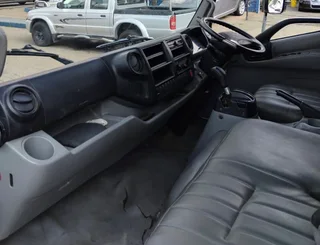 Hino 300 815 Automatic LWB