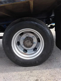 Hino 300 815 Automatic LWB