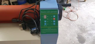 Laminator/Applicator Cold 1600mm