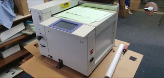 Electric creasing/Scoring machine