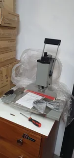 Corner cutter New paper