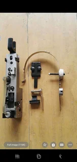 Saddle and flat wire booklet stapler 220v