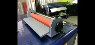 New A3&amp;A4; Guillotine Heavy Duty PF500C Touch screen 220V