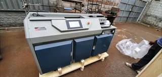 New A3&amp;A4; Guillotine Heavy Duty PF500C Touch screen 220V