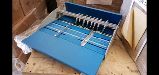 A3 Electric Perforating machine for Invoice books A3