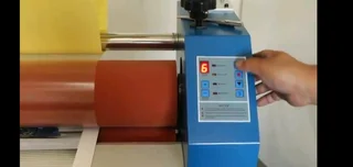 New Cold laminating machine Electric 1600E 220V on stand