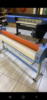 Wide Format Cold laminating machine PF1600E Electric