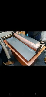 Wide Format Cold laminating machine PF1600E Electric