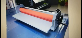 Wide Format Cold laminating machine PF1600E Electric