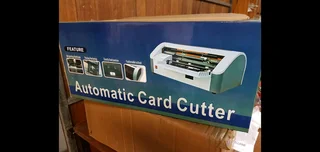 Business card Cutter New