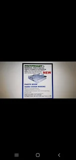 Electric Creasing/Scoring digital machine NEW