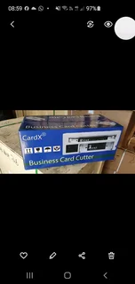 Electric Creasing/Scoring digital machine NEW