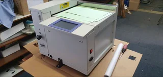 Electric Creasing/Scoring digital machine NEW
