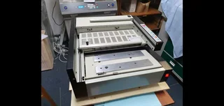 Electric Creasing/Scoring digital machine NEW