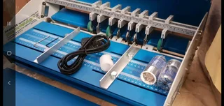 Perforating machine for Invoice books Electric New Model PF480E/3