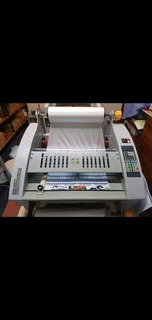Laminator  New A3+ or; Roll 1 side 25/250mic