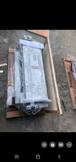 Surface gluing machine hot and cold 700mm