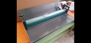 Cold laminating machine PF700M