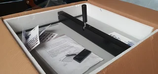 Scoring/Creasing machine A3 manual