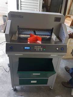 Scoring/Creasing machine A3 manual